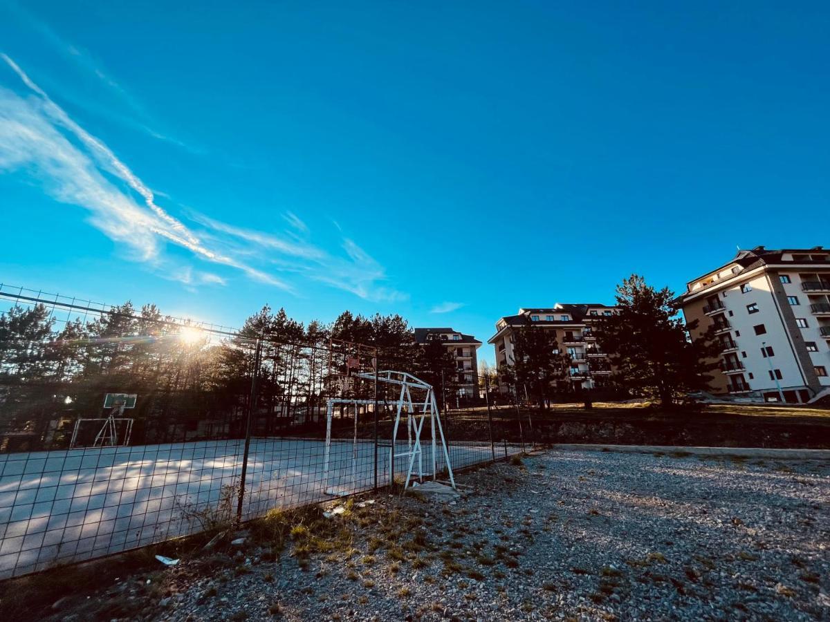 Lux Apartmani Vojinovic Zlatibor Dış mekan fotoğraf
