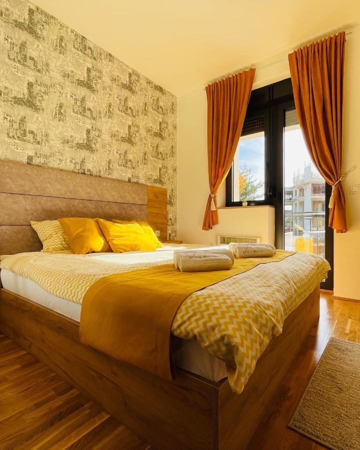 Lux Apartmani Vojinovic Zlatibor Dış mekan fotoğraf