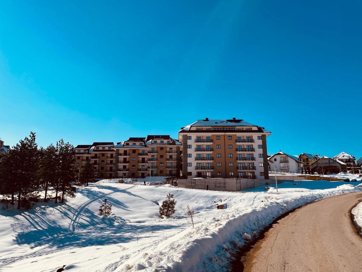 Lux Apartmani Vojinovic Zlatibor Dış mekan fotoğraf