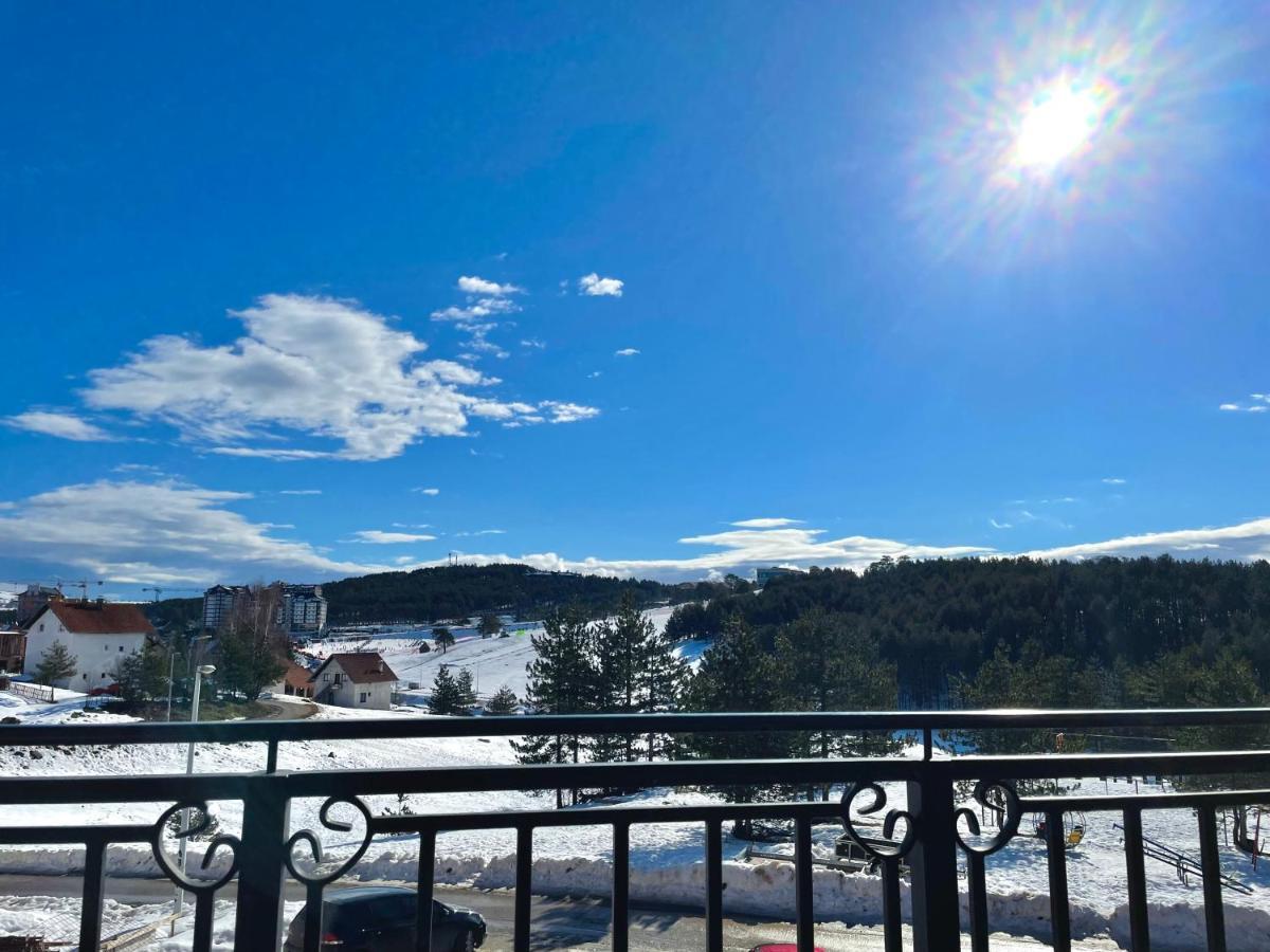 Lux Apartmani Vojinovic Zlatibor Dış mekan fotoğraf