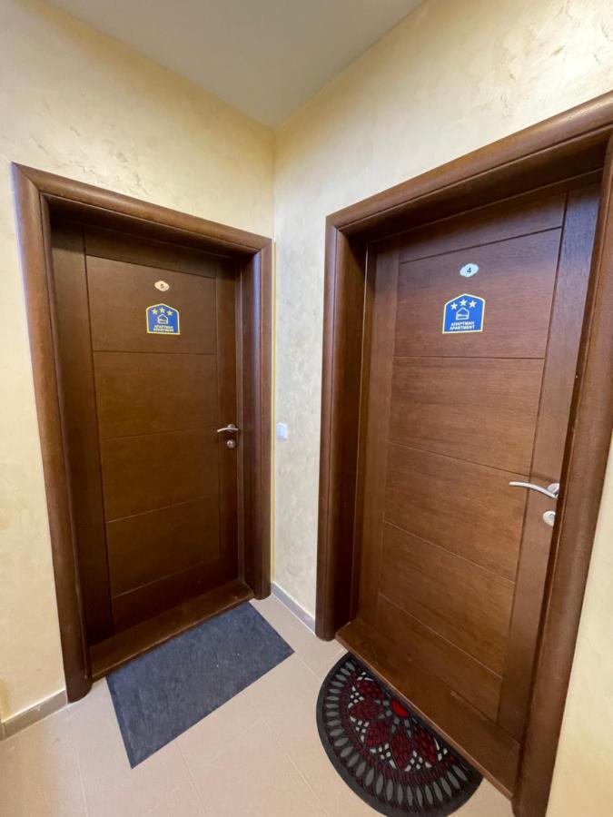 Lux Apartmani Vojinovic Zlatibor Dış mekan fotoğraf