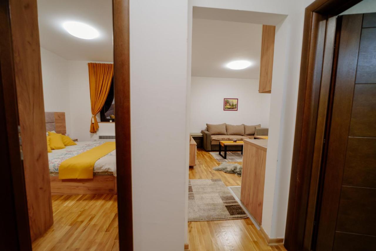 Lux Apartmani Vojinovic Zlatibor Dış mekan fotoğraf