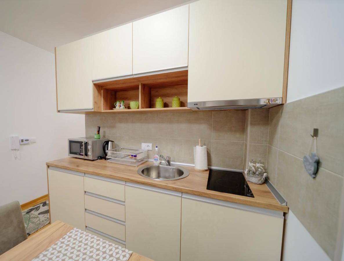 Lux Apartmani Vojinovic Zlatibor Dış mekan fotoğraf