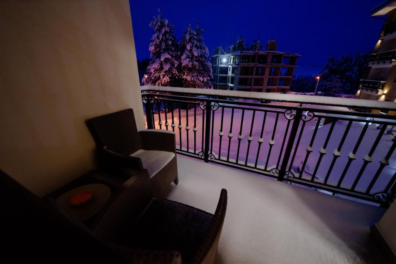 Lux Apartmani Vojinovic Zlatibor Dış mekan fotoğraf