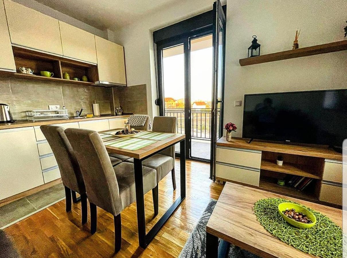 Lux Apartmani Vojinovic Zlatibor Dış mekan fotoğraf