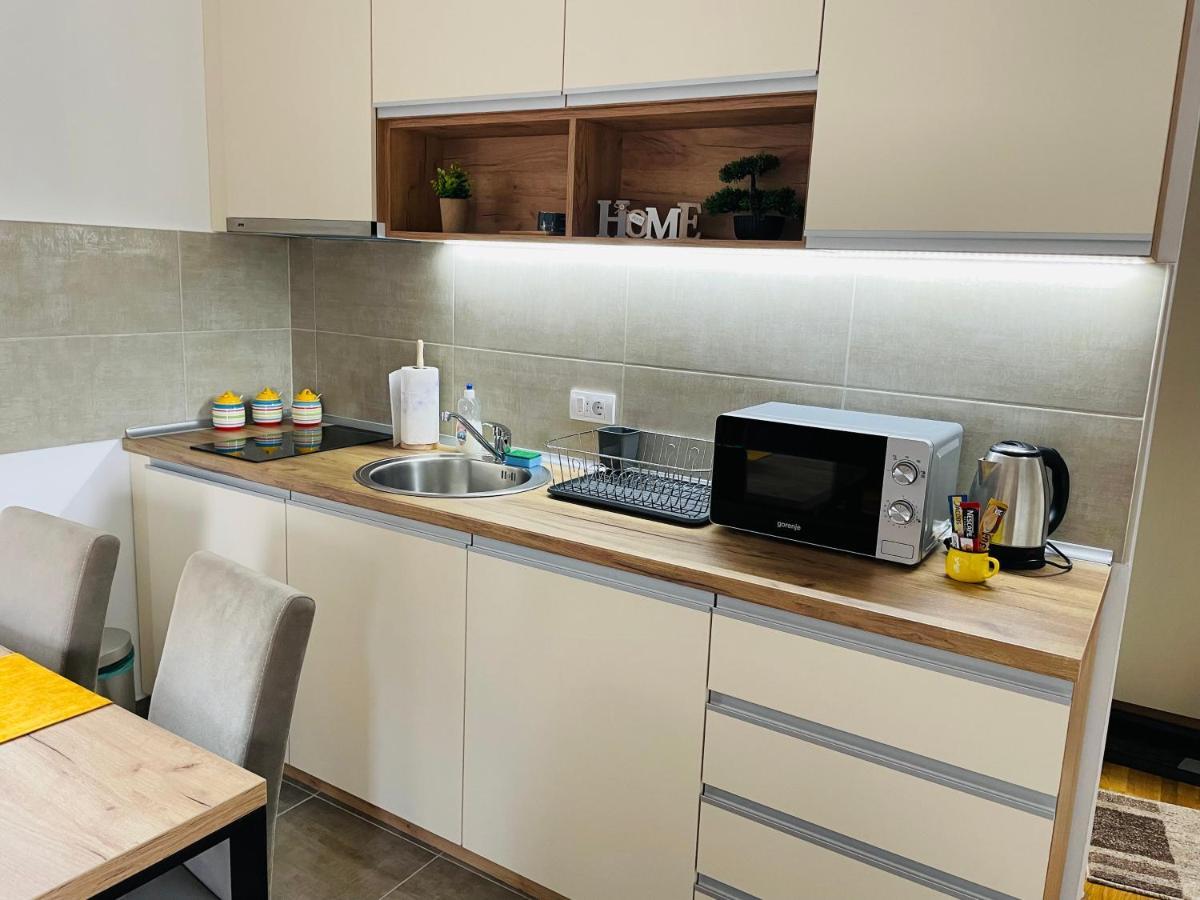 Lux Apartmani Vojinovic Zlatibor Dış mekan fotoğraf