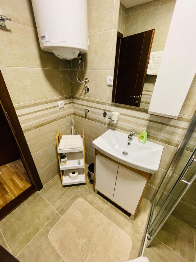 Lux Apartmani Vojinovic Zlatibor Dış mekan fotoğraf