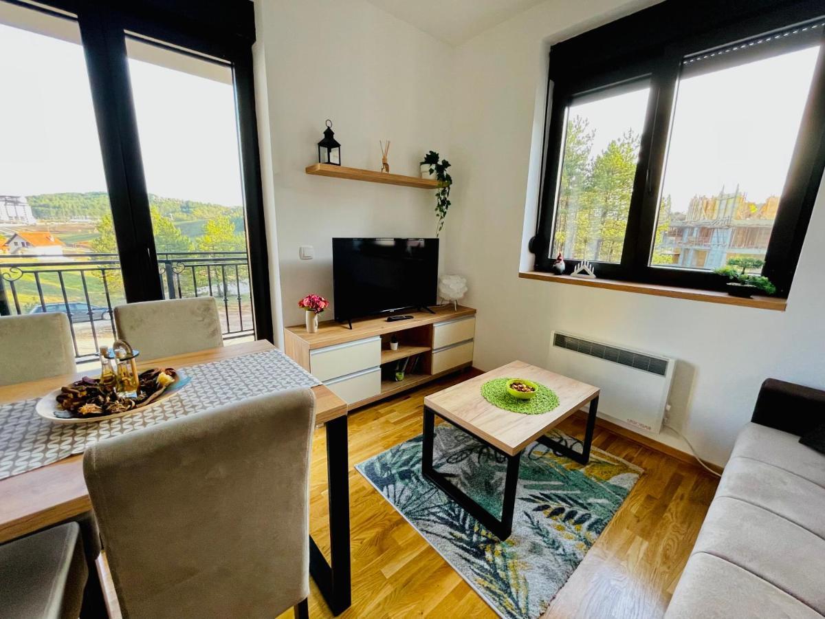 Lux Apartmani Vojinovic Zlatibor Dış mekan fotoğraf