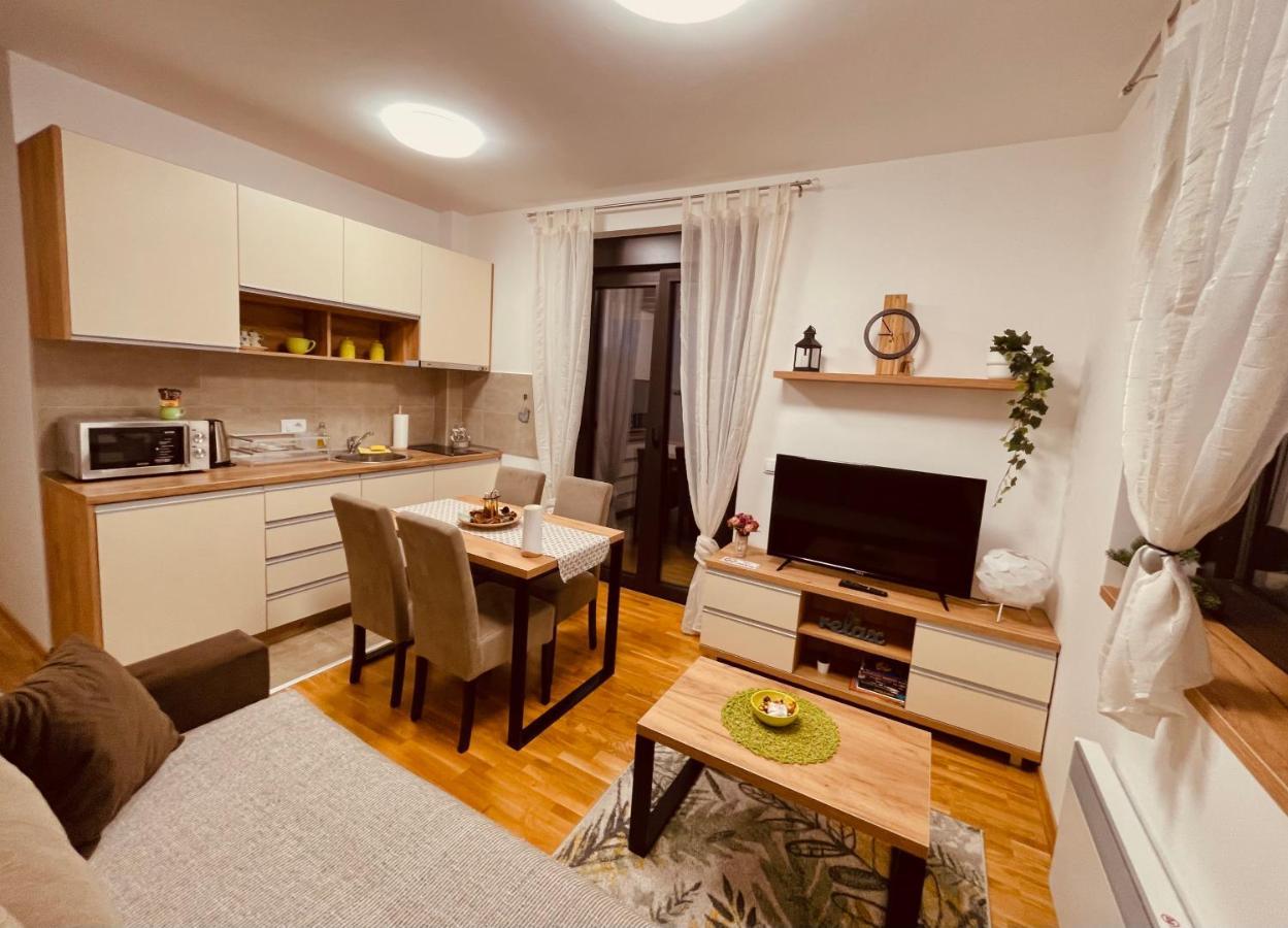 Lux Apartmani Vojinovic Zlatibor Dış mekan fotoğraf