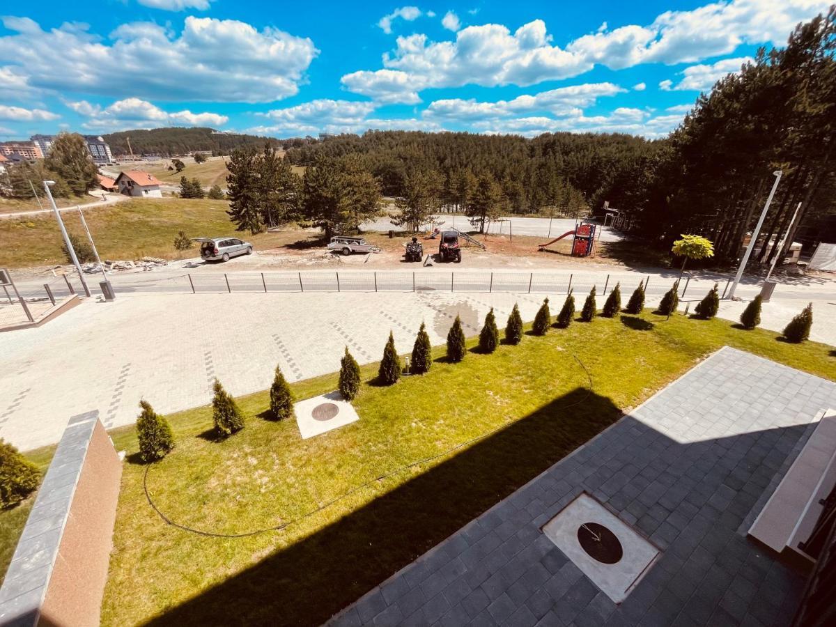 Lux Apartmani Vojinovic Zlatibor Dış mekan fotoğraf