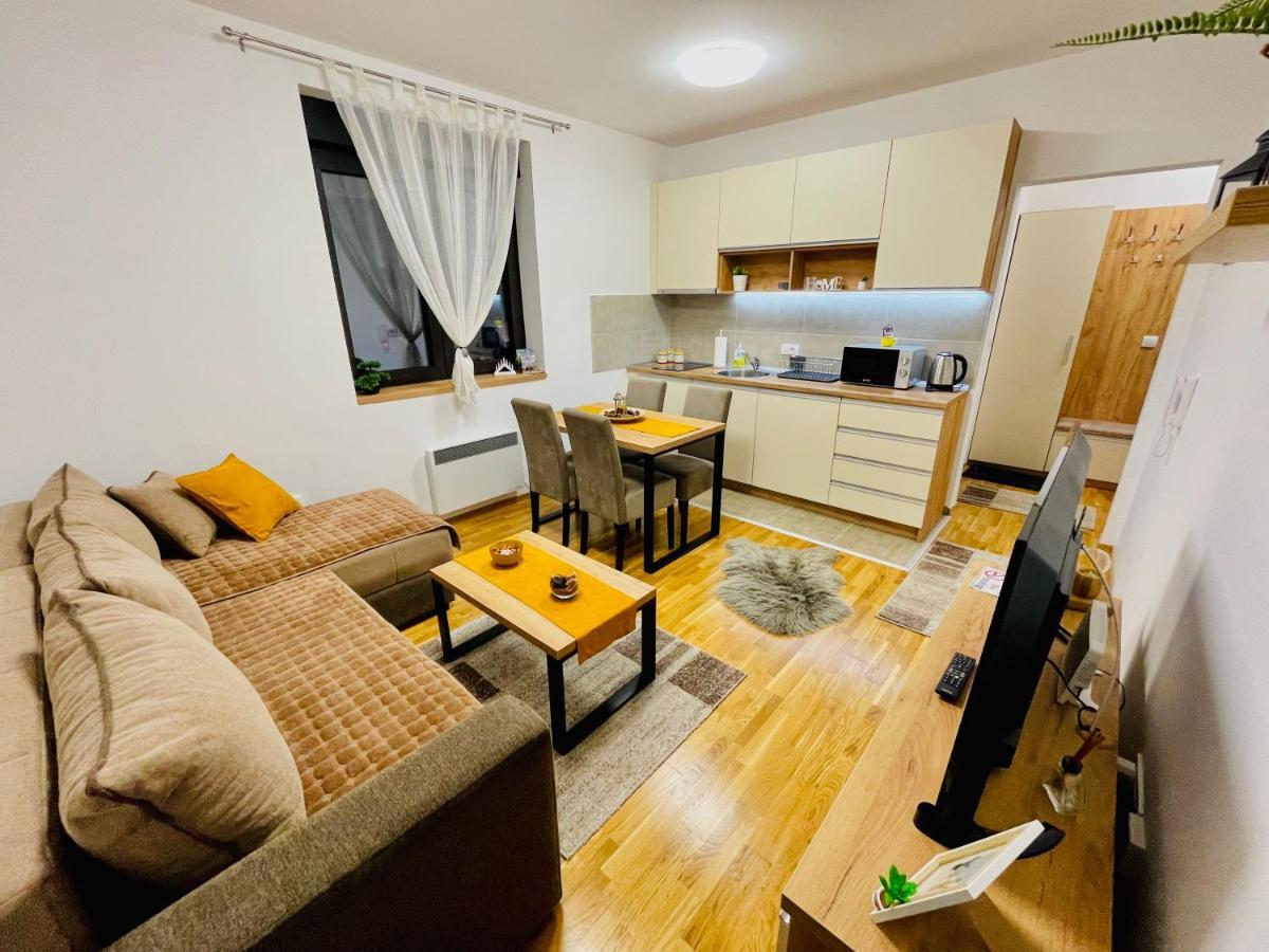 Lux Apartmani Vojinovic Zlatibor Dış mekan fotoğraf