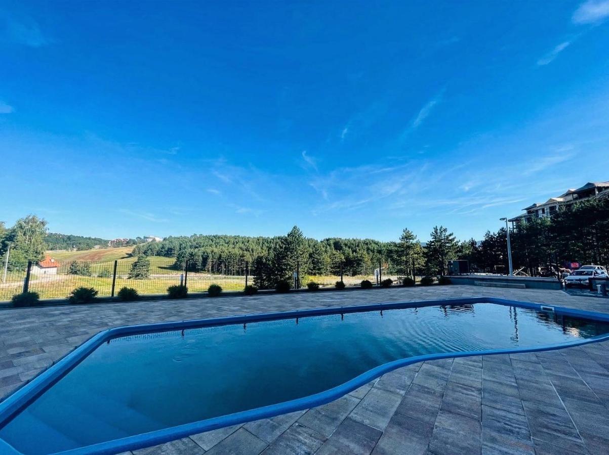 Lux Apartmani Vojinovic Zlatibor Dış mekan fotoğraf