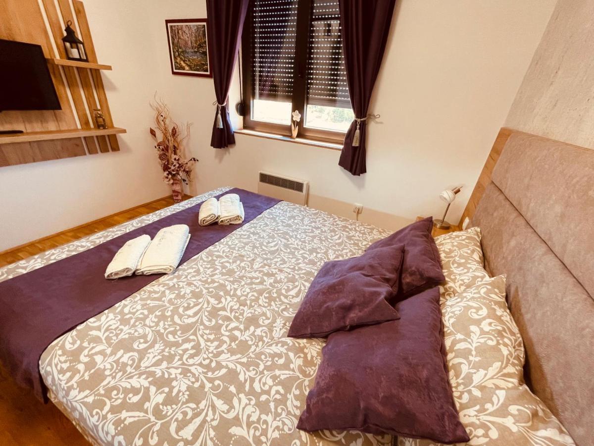 Lux Apartmani Vojinovic Zlatibor Dış mekan fotoğraf
