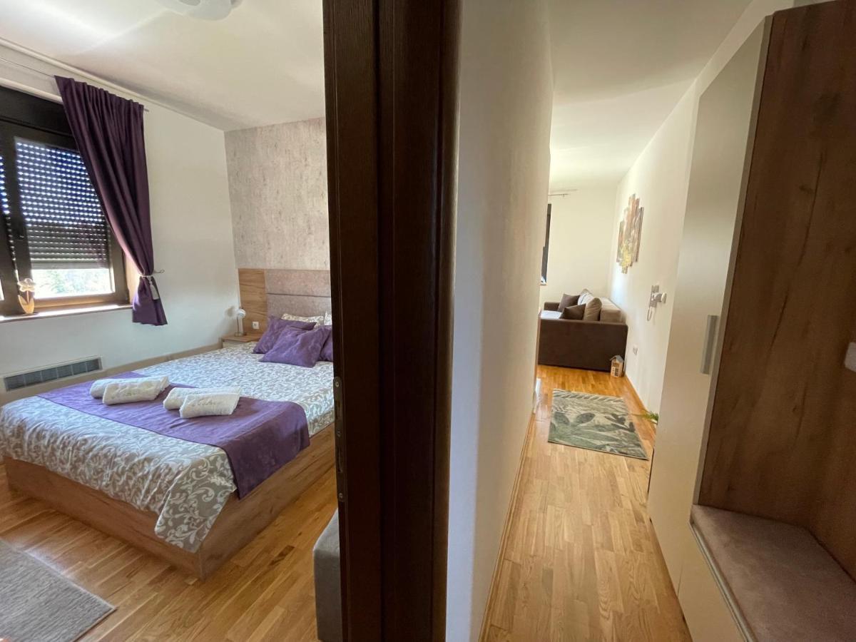 Lux Apartmani Vojinovic Zlatibor Dış mekan fotoğraf